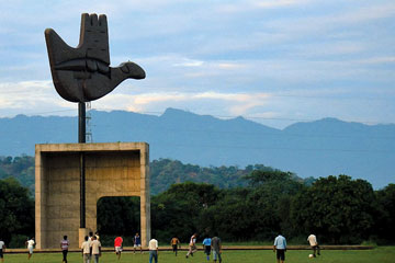 Full Day Tour in Chandigarh