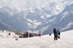 Rohtang Pass Tour Or Snow Point