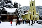 Shimla: Chail Valley Sightseeing
