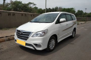 Toyota Innova Taxi