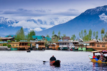 Chandigarh to Kashmir Taxi