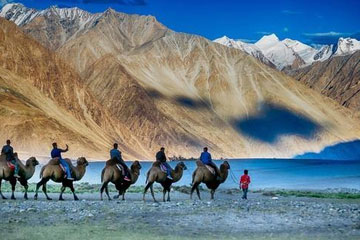 Leh Ladakh Tour 13 Days Tour