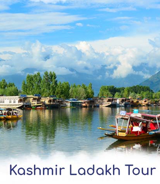 Kashmir Tour